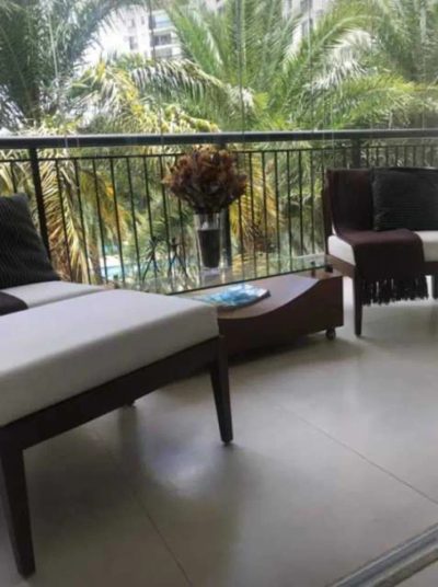 Apartamento, 3 quartos, 166 m² - Foto 1