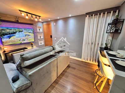 Apartamento, 2 quartos, 40 m² - Foto 4