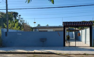 Casa, 3 quartos, 84 m² - Foto 1