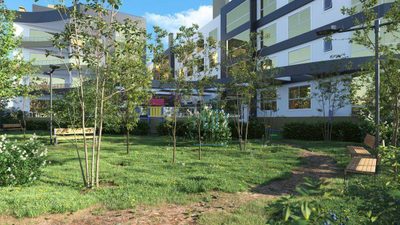 Apartamento, 2 quartos, 86 m² - Foto 5