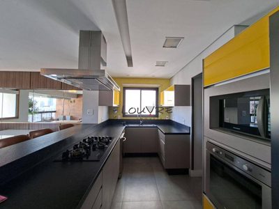 Cobertura, 3 quartos, 210 m² - Foto 5