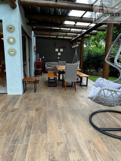 Casa de Condomínio, 3 quartos - Foto 4
