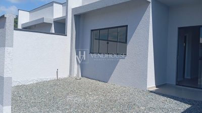 Casa, 2 quartos, 52 m² - Foto 2