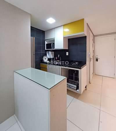 Apartamento, 1 quarto, 21 m² - Foto 4