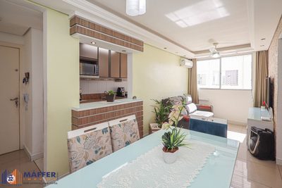Apartamento, 2 quartos, 48 m² - Foto 2
