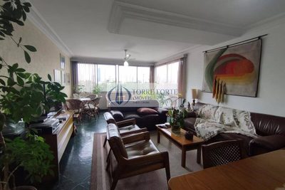 Apartamento, 3 quartos, 140 m² - Foto 1