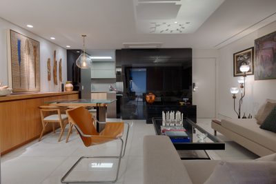 Apartamento, 2 quartos, 95 m² - Foto 1