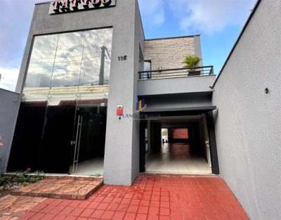 Prédio Inteiro, 590 m² - Foto 1