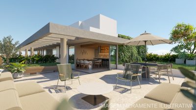 Apartamento, 4 quartos, 164 m² - Foto 2