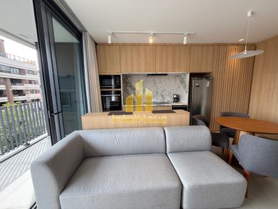 Apartamento, 1 quarto, 54 m² - Foto 1