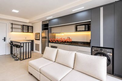 Apartamento, 1 quarto, 46 m² - Foto 4