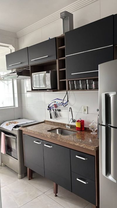Apartamento, 2 quartos, 62 m² - Foto 4