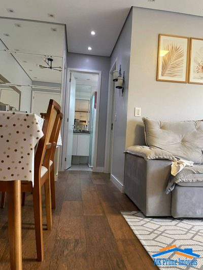 Apartamento, 2 quartos, 54 m² - Foto 4