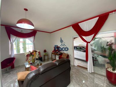 Casa, 3 quartos, 190 m² - Foto 2