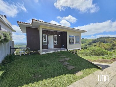 Casa, 3 quartos, 105 m² - Foto 2