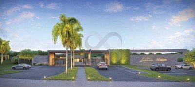 Loteamento e Condomínio, 318 m² - Foto 1