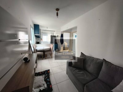 Apartamento, 2 quartos, 45 m² - Foto 1