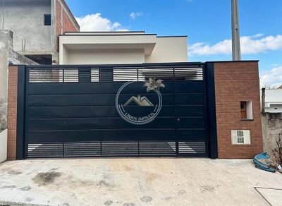 Casa, 3 quartos, 111 m² - Foto 1