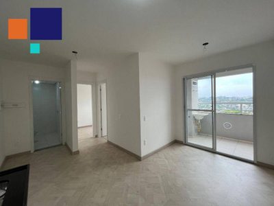 Apartamento, 2 quartos, 41 m² - Foto 2