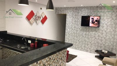 Sobrado, 2 quartos, 175 m² - Foto 1