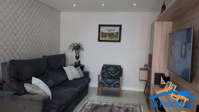Apartamento, 3 quartos, 96 m² - Foto 1