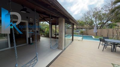 Casa de Condomínio, 4 quartos - Foto 2
