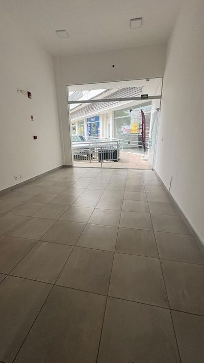 Loja-Salão, 28 m² - Foto 1