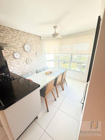 Apartamento, 3 quartos, 124 m² - Foto 4