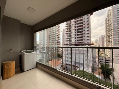 Apartamento, 1 quarto, 30 m² - Foto 1