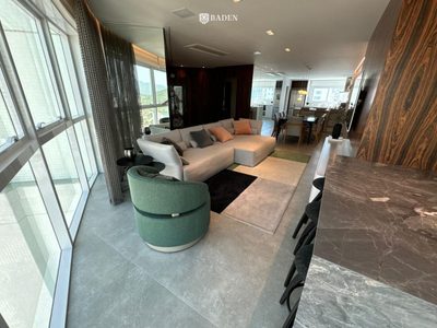 Apartamento, 3 quartos, 138 m² - Foto 3