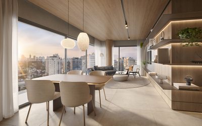 Apartamento, 2 quartos, 123 m² - Foto 4