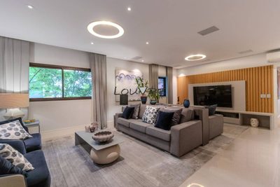 Apartamento, 3 quartos, 264 m² - Foto 1