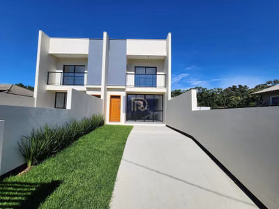 Sobrado, 2 quartos, 85 m² - Foto 1