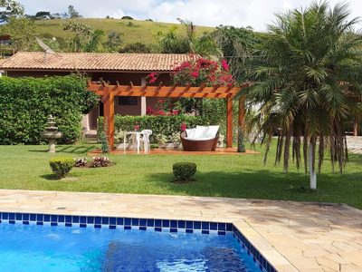 Chácara, 4 quartos, 7700 m² - Foto 3