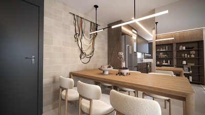 Apartamento, 2 quartos, 54 m² - Foto 5