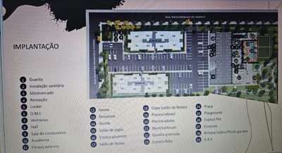 Apartamento, 3 quartos, 82 m² - Foto 2