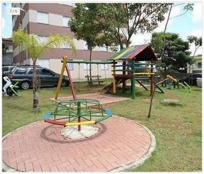 Apartamento, 2 quartos, 60 m² - Foto 1
