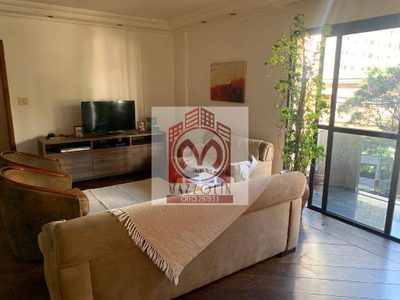 Apartamento, 3 quartos, 158 m² - Foto 1