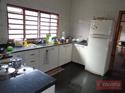 Casa, 3 quartos, 190 m² - Foto 1