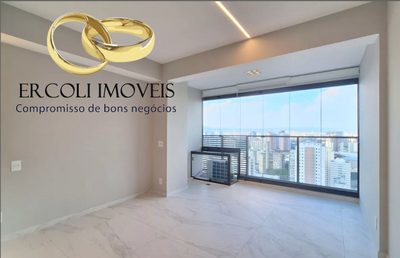 Apartamento, 1 quarto, 28 m² - Foto 1