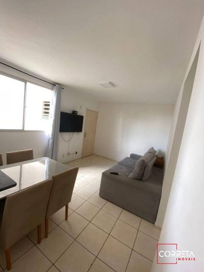 Apartamento, 2 quartos, 44 m² - Foto 1