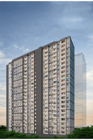 Apartamento, 2 quartos, 40 m² - Foto 1