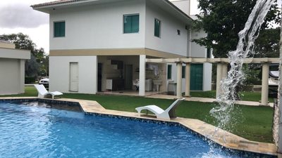 Casa de Condomínio, 5 quartos - Foto 1