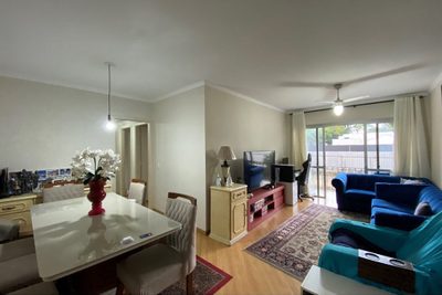 Apartamento, 3 quartos, 105 m² - Foto 1