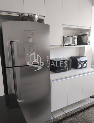 Apartamento, 2 quartos, 50 m² - Foto 2