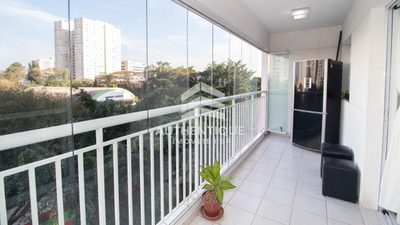 Apartamento, 3 quartos, 125 m² - Foto 1