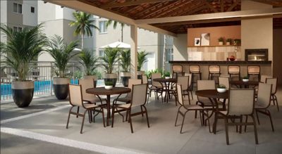 Apartamento, 2 quartos, 53 m² - Foto 4