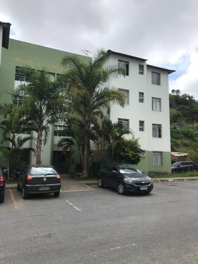 Apartamento, 2 quartos, 45 m² - Foto 1