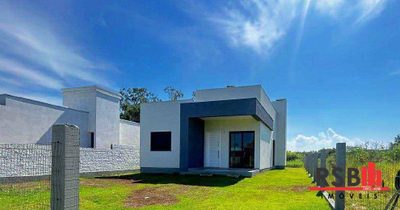 Casa, 3 quartos, 92 m² - Foto 2