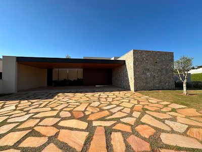 Casa de Condomínio, 4 quartos - Foto 1